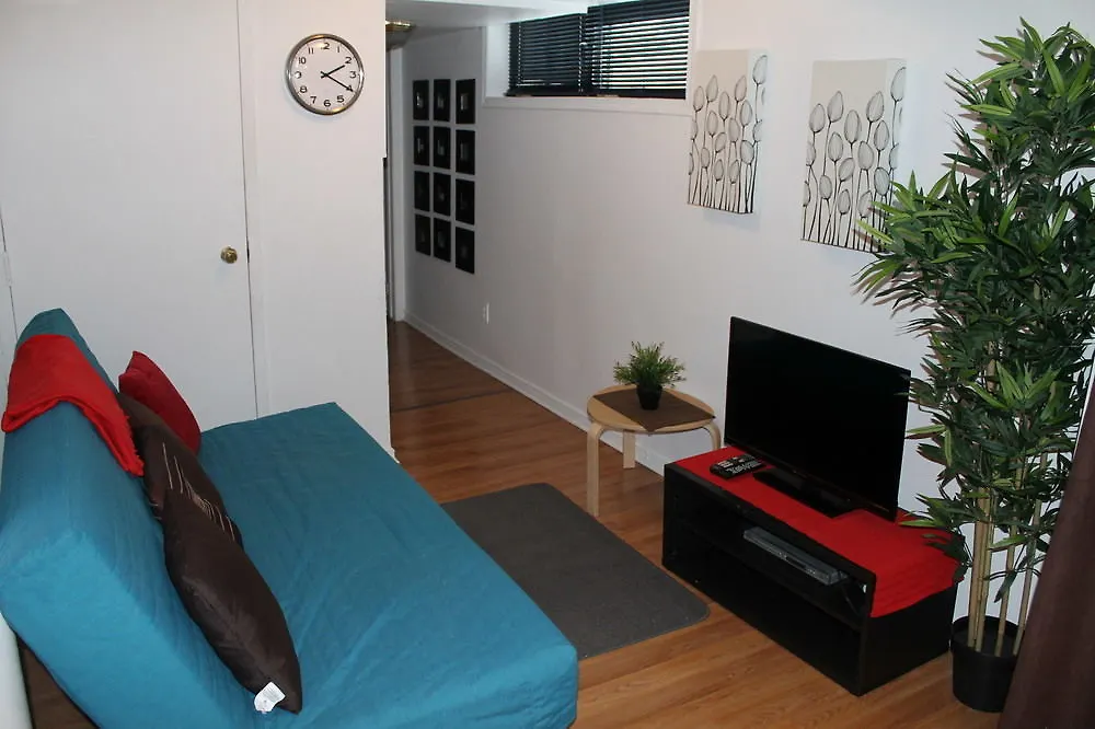 Adib Apartments 224 Woodroffe Ave Ottawa