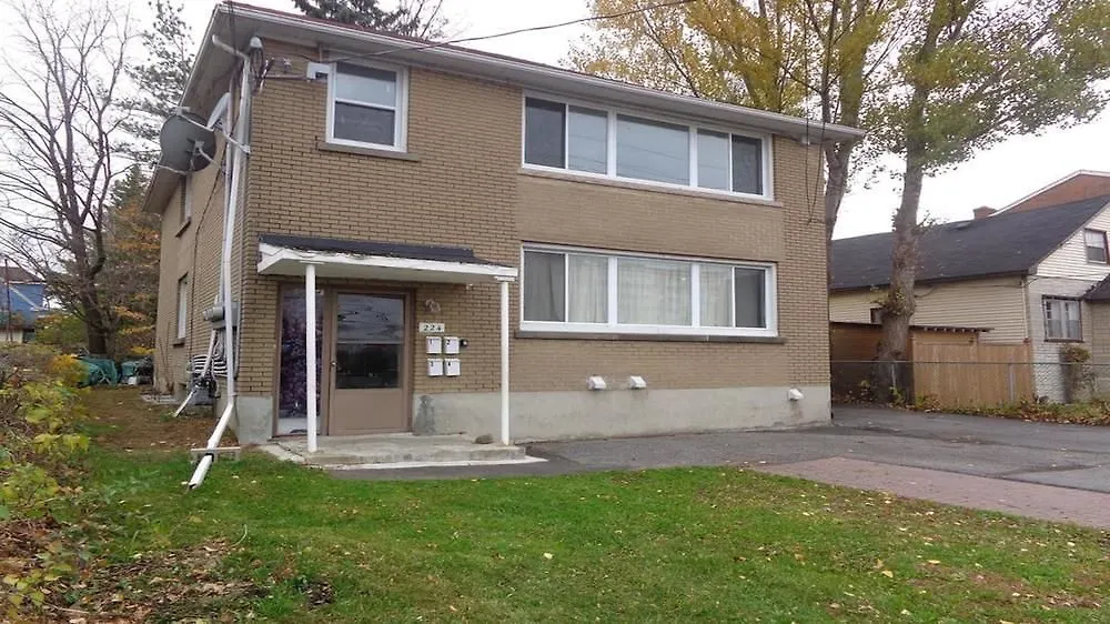 Adib Apartments 224 Woodroffe Ave Ottawa 0*,